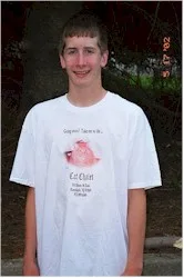 Chris Mohr (14) at The Cat Chalet